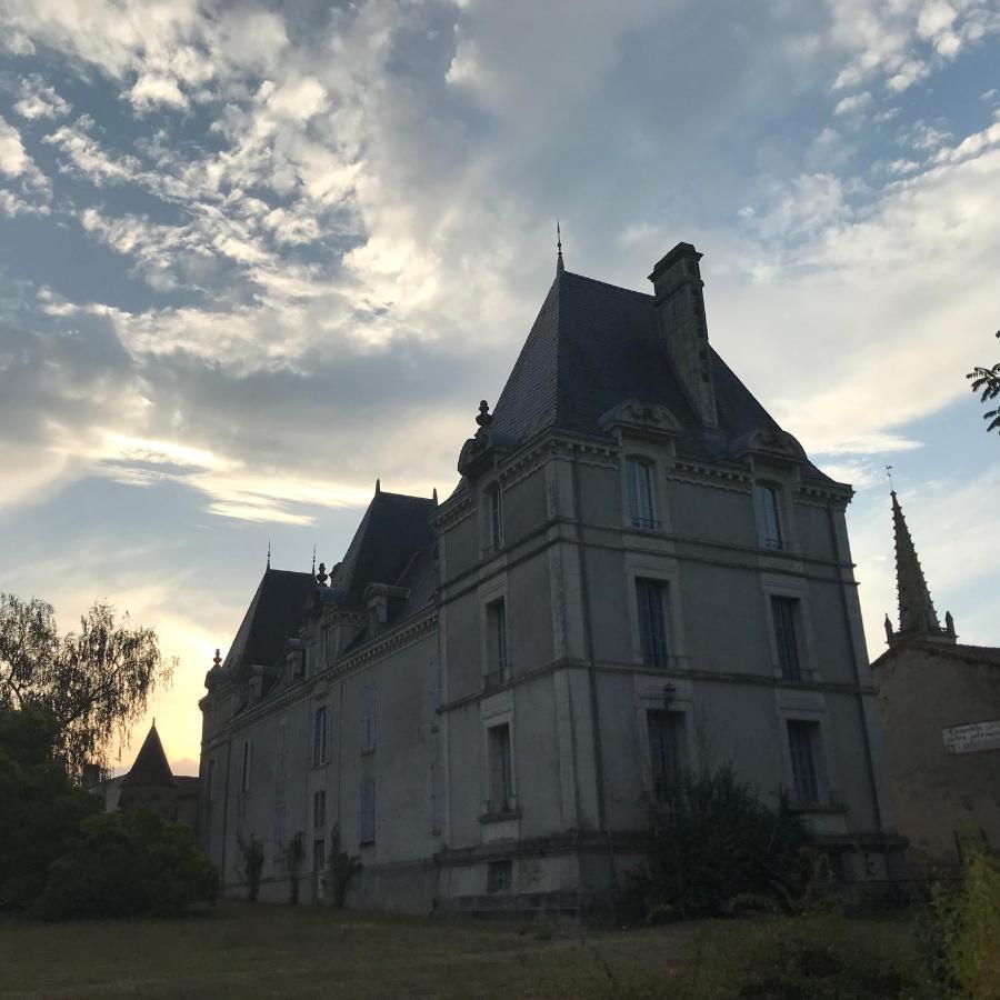 Chambres D'Hotes Bienvenue L'Absie Exterior photo